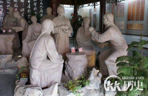 历史趣闻！丑八怪中的这“八怪”原来是指这八个人