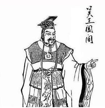 吴王诸樊之子:夫概的生平简介