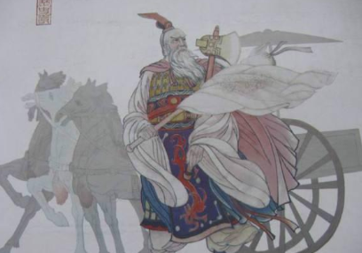 大器晚成的姜子牙，他有哪些杰出成就