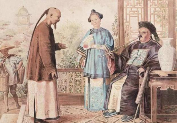 古代的“回避制度”是指什么意思