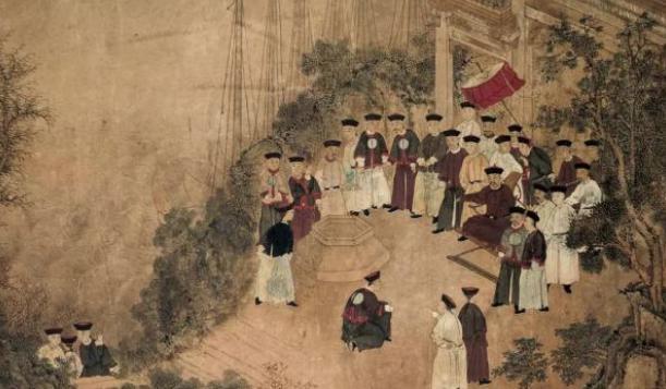 古代的“回避制度”是指什么意思