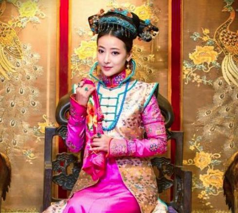 和硕恭悫长公主：顺治帝唯一的女儿，民称“翠花公主”