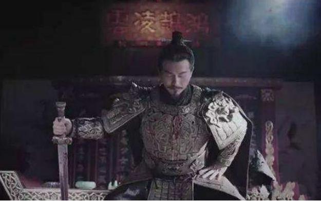 这个皇帝临死前发怒，杀他的凶手是谁