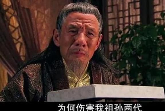 这个皇帝临死前发怒，杀他的凶手是谁