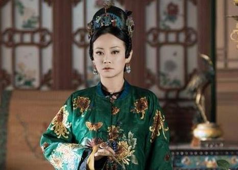 历史上的慧贤皇贵妃是什么样的