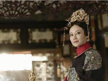 历史上的慧贤皇贵妃是什么样的