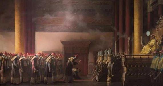 揭秘：清朝时期的翰林学士权力有多大