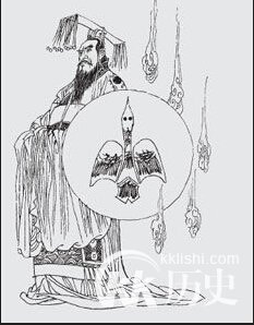 周懿王姬囏的父亲是谁？解析周懿王姬囏的父亲