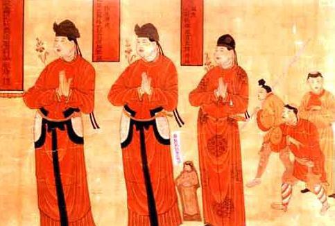 党项族的起源是什么