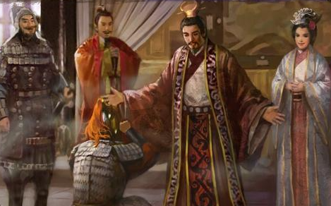 羊祜有哪些事迹