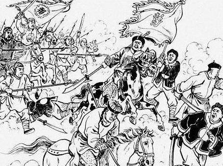 捻军形成的背景是什么