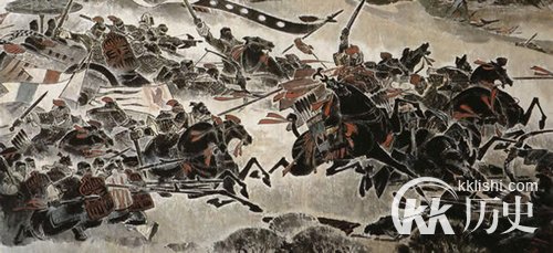 揭秘:中国古代战争史上的十大战争奇迹!