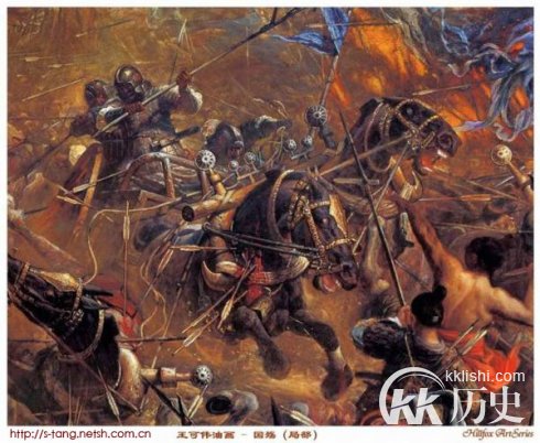 揭秘:中国古代战争史上的十大战争奇迹!