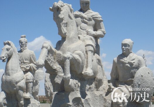 揭秘:中国古代战争史上的十大战争奇迹!