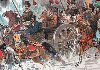 战国时期到底发生了什么事情 为何周天子自保都一个问题