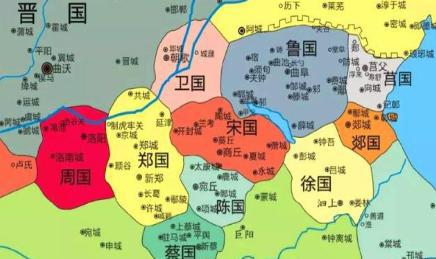 战国时期到底发生了什么事情 为何周天子自保都一个问题