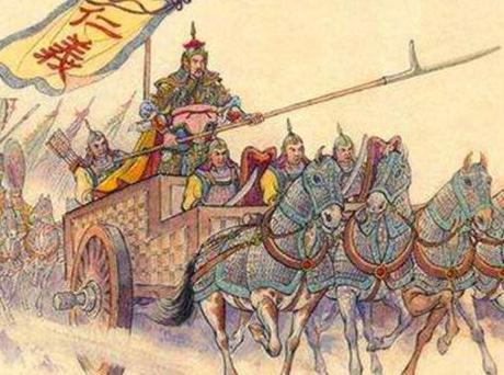 战国时期到底发生了什么事情 为何周天子自保都一个问题