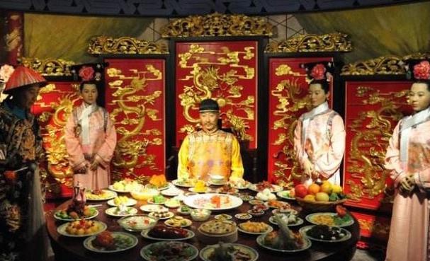 古代有些皇帝吃饭真的很节俭吗