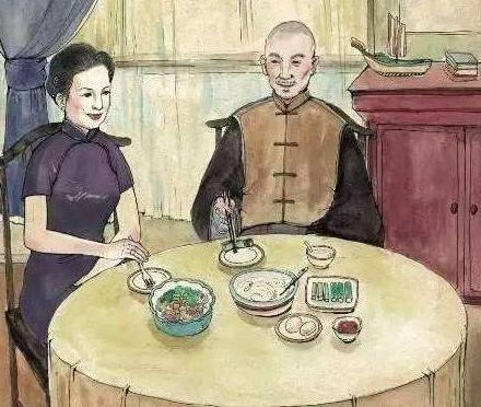 古代有些皇帝吃饭真的很节俭吗