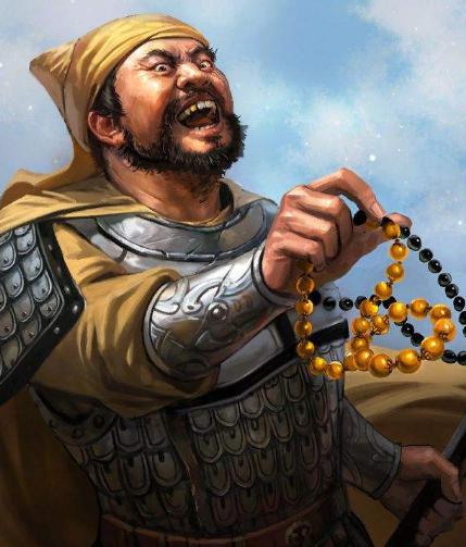 汉末武将：张闿的生平简介