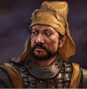 汉末武将：张闿的生平简介