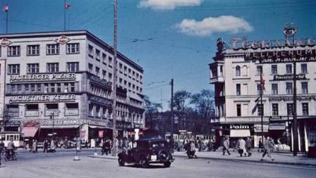 二战爆发前德国民众生活水平有多高 工人的工资有多少