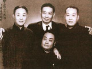 京剧表演艺术大师尚小云：爱喝茶，喜欢吃零食