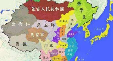 清朝灭亡之际为何还能保持国土面积 究竟是什么原因导致的