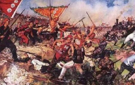 清朝灭亡之际为何还能保持国土面积 究竟是什么原因导致的