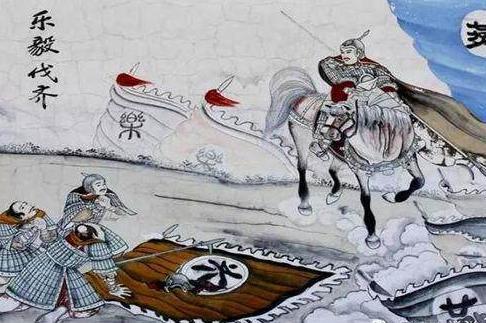 战国时期差点被灭的燕国,到底是靠什么稳定住局势的