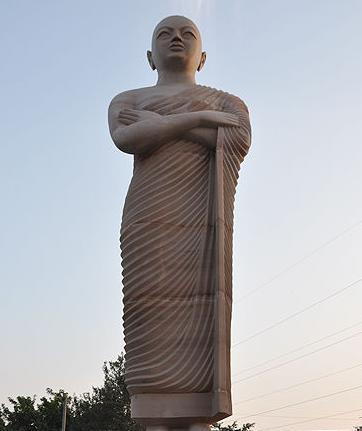 富楼那:为释尊十大弟子之一,以其长于辩才,善于分别义理