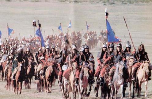 为何蒙古人要疯抢铁锅