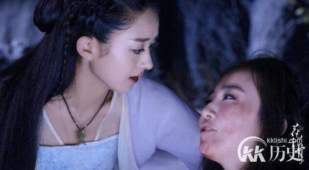 电视剧花千骨中的韶白门掌门是谁杀的？