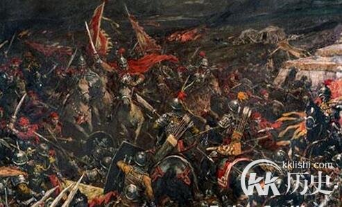 红巾军起义败于领导人霸占高丽贵族女子享淫乐