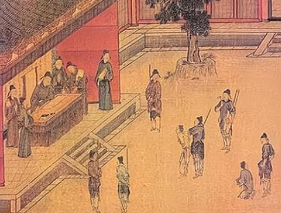 宋代监司的职责是什么