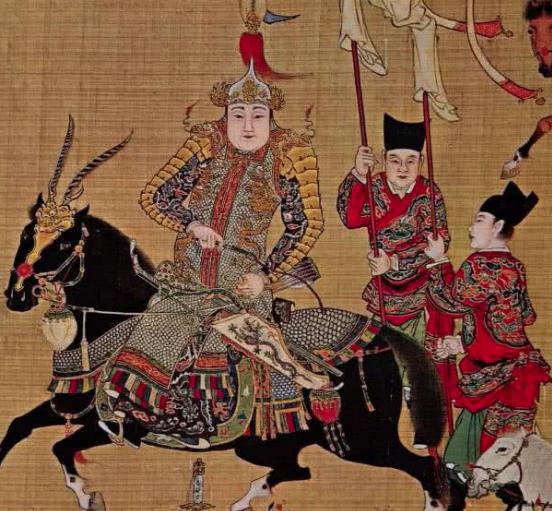 朱翊钧继位十年，遭受了三次严重的打击