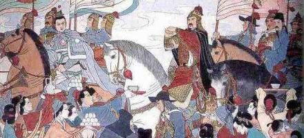 岳飞第二次北伐是什么时候开始的 从什么地方进军的