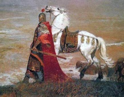 岳飞第二次北伐是什么时候开始的 从什么地方进军的