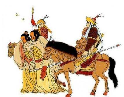 岳飞第二次北伐是什么时候开始的 从什么地方进军的