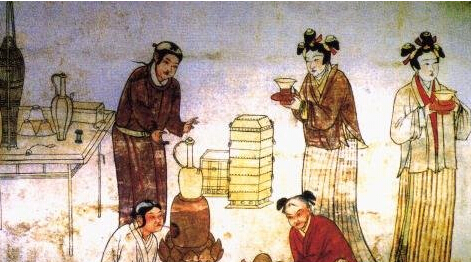 新解“以茶代酒”的历史故事