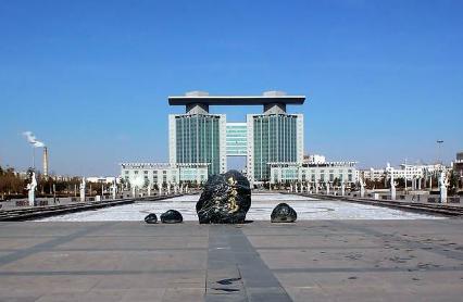 历史上著名的河西四郡：酒泉郡、武威郡、张掖郡、敦煌郡