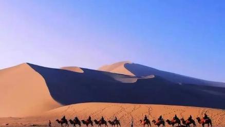 历史上著名的河西四郡：酒泉郡、武威郡、张掖郡、敦煌郡