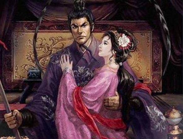 秦宜禄：三国最懦弱的武将，老婆被抢了都不敢吭声
