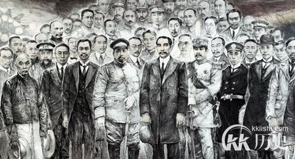 辛亥革命什么时候发生?为何说辛亥是未彻底的革命