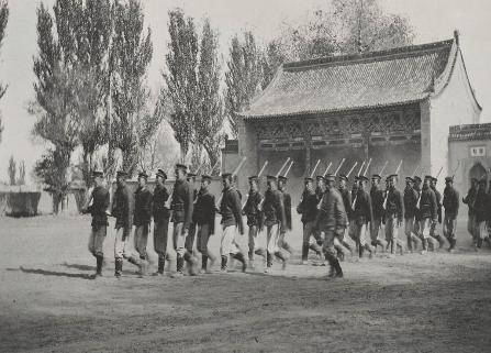 清军官兵真的和电视中的那样吗 真正的大清军队到底是什么样的