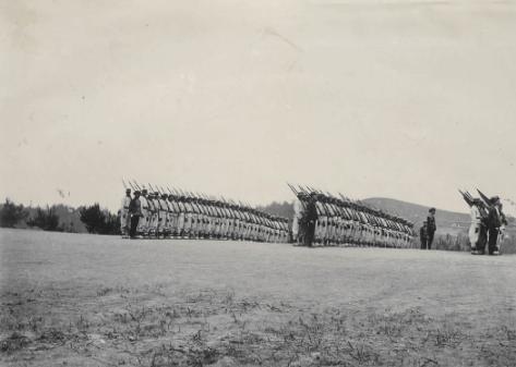 清军官兵真的和电视中的那样吗 真正的大清军队到底是什么样的