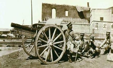 清军官兵真的和电视中的那样吗 真正的大清军队到底是什么样的