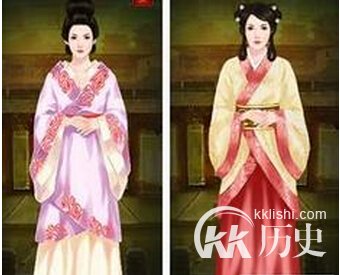 东汉女子服饰：东汉女子的服饰是什么样子的？