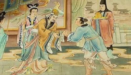 自古套路得人心！上古人人称颂的禅让制度也不例外！