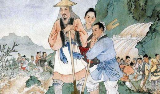 自古套路得人心！上古人人称颂的禅让制度也不例外！